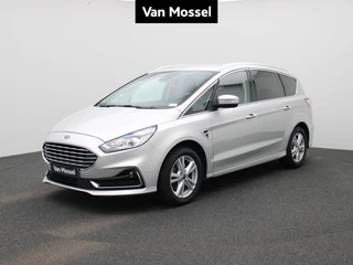 Ford S-Max 2.5 Duratec FHEV Titanium