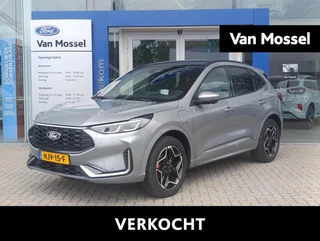 Ford Kuga 2.5 PHEV ST-Line X