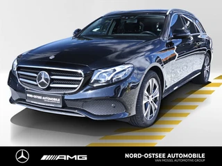 Mercedes-Benz E-Klasse 300 de T AVANTGARDE KAMERA HUD MULTIBEAM AHK AVANTGARDE
