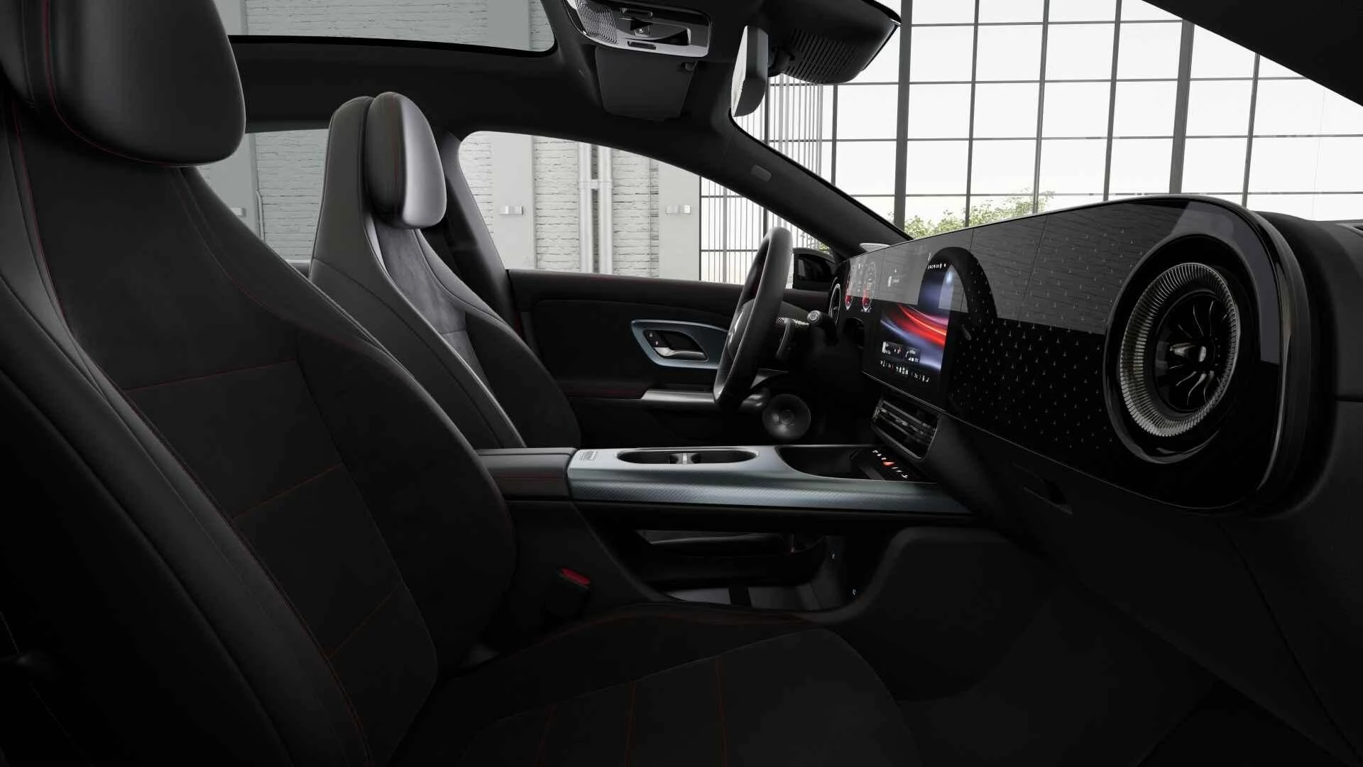 Mercedes-Benz CLA Shooting Brake CLA 250+ AMG Line