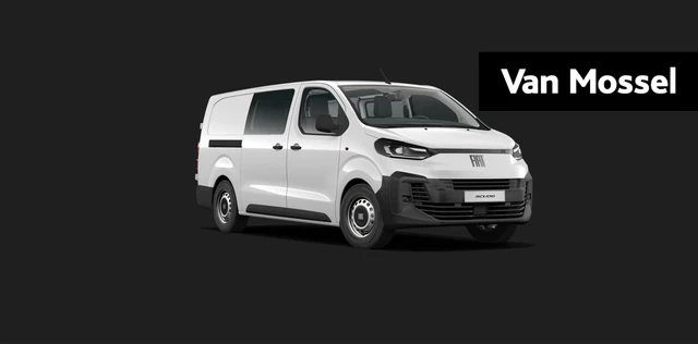 Fiat e-Scudo