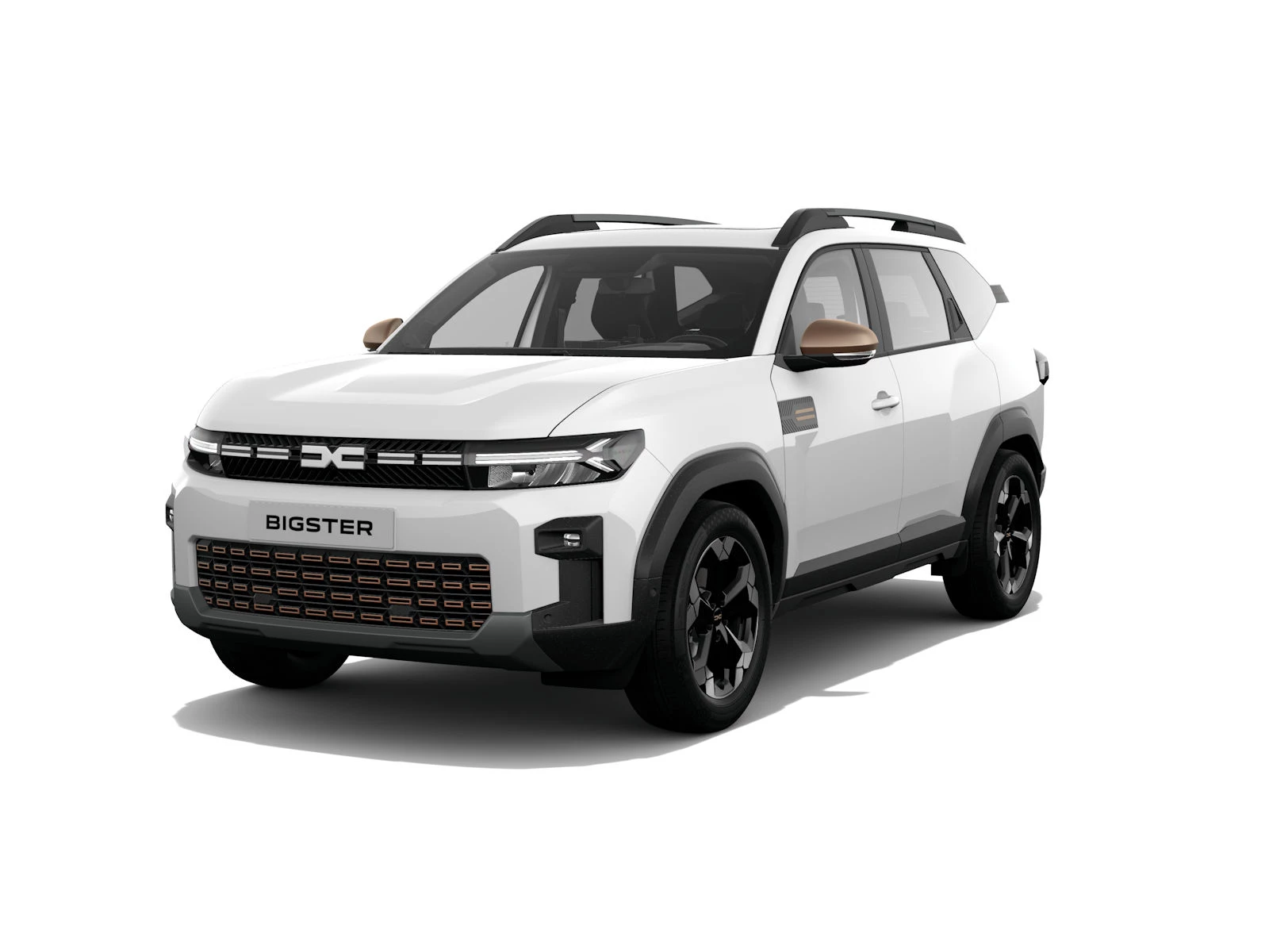 Dacia Bigster Extreme