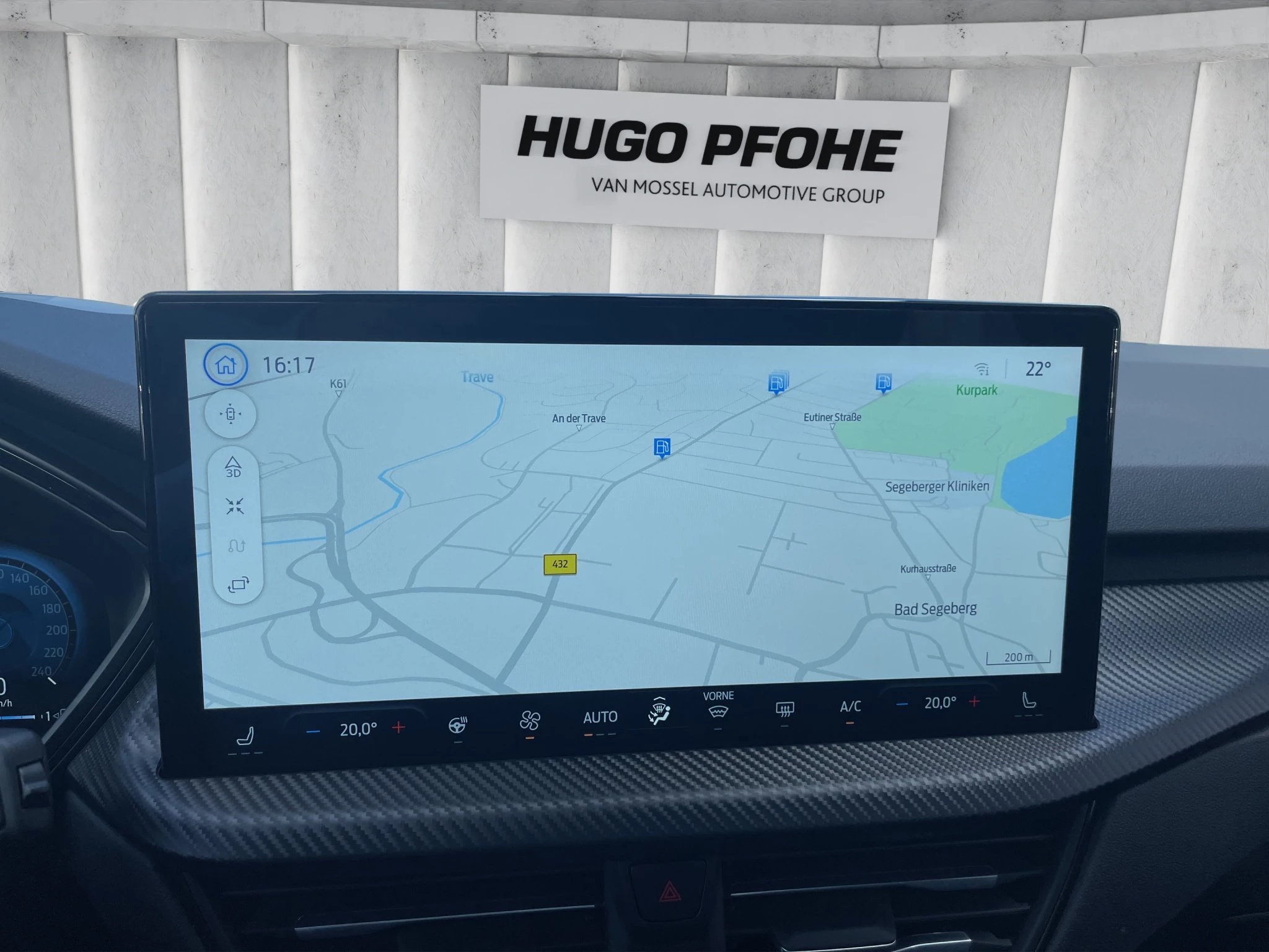 Ford Kuga ST-Line Aut.*PANO*KAM*LED-MATRIX*NAVI*GRA*WINTER-PKT.