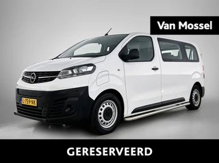 Opel Vivaro-e Combi L2H1 75 kWh