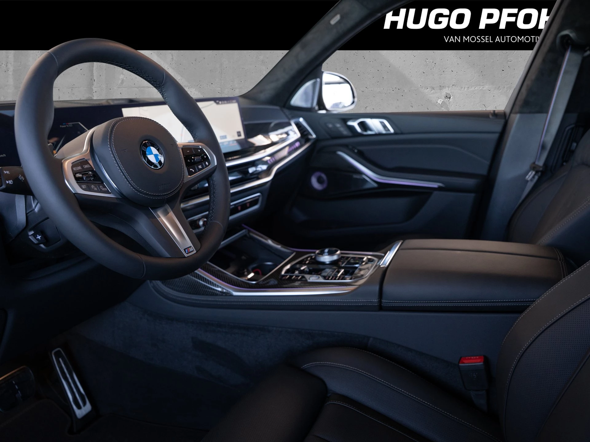 BMW X7 xDrive40d. MSport.AHK