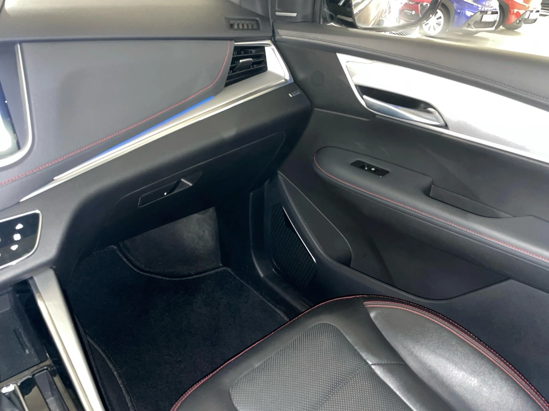 SWM G01 1.5 Comfort LPG