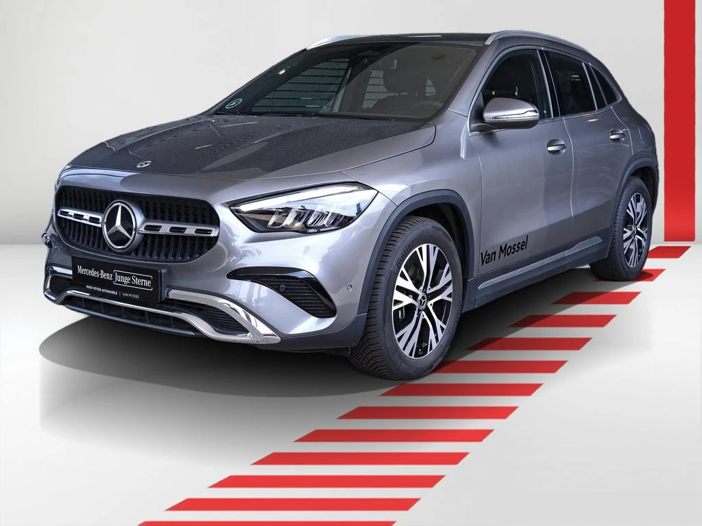 Mercedes-Benz-GLA 200 d-image-1
