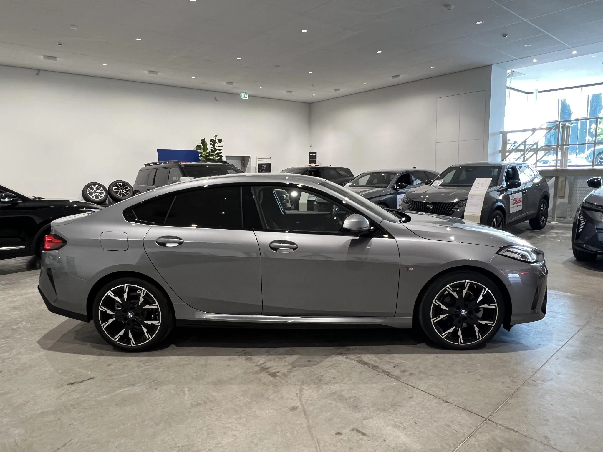 BMW 2 Reeks Gran Coupé 220 (110kW)