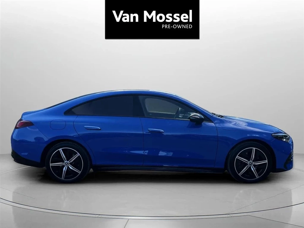 Mercedes-Benz CLA CLA250+ EL AMG Line 272HK Aut.
