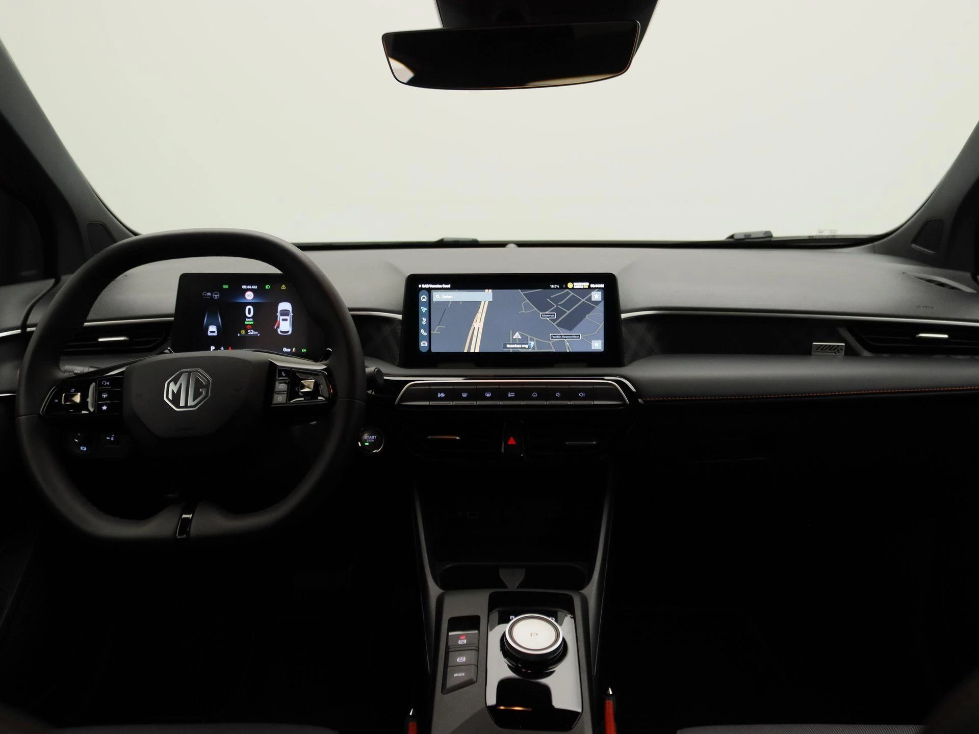 MG MG3 1.5 Hybrid+ Luxury
