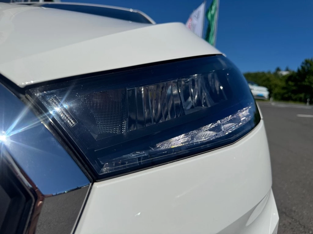 Škoda Fabia 1,0 TSI