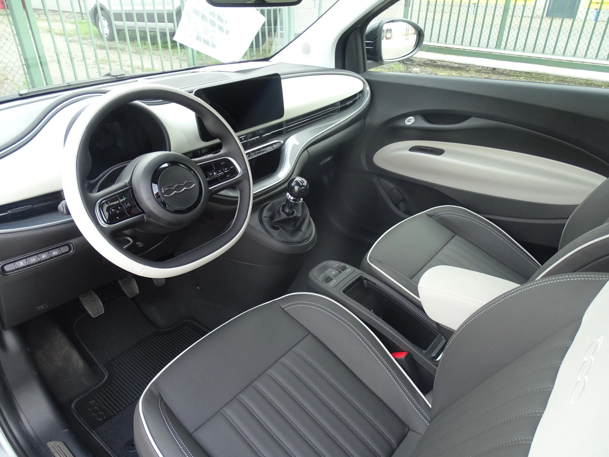 Fiat 500C 1.0 Hybrid LA PRIMA cabrio