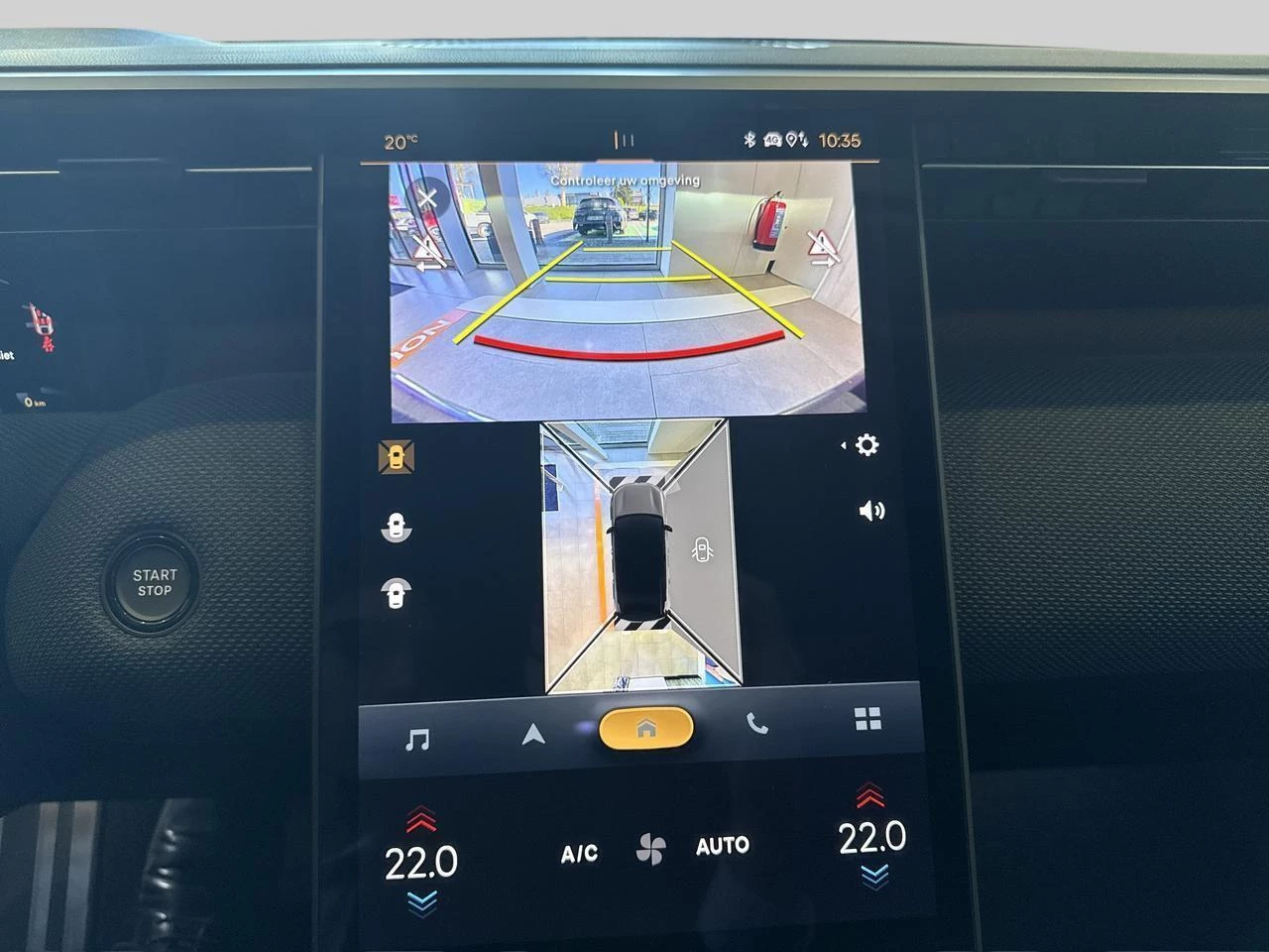 Citroën C5 Aircross Hybrid 145 ch/pk Automatic MAX