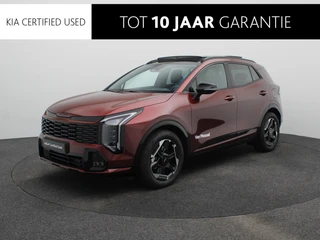 Kia Sportage 1.6 T-GDi Hybrid GT-Line