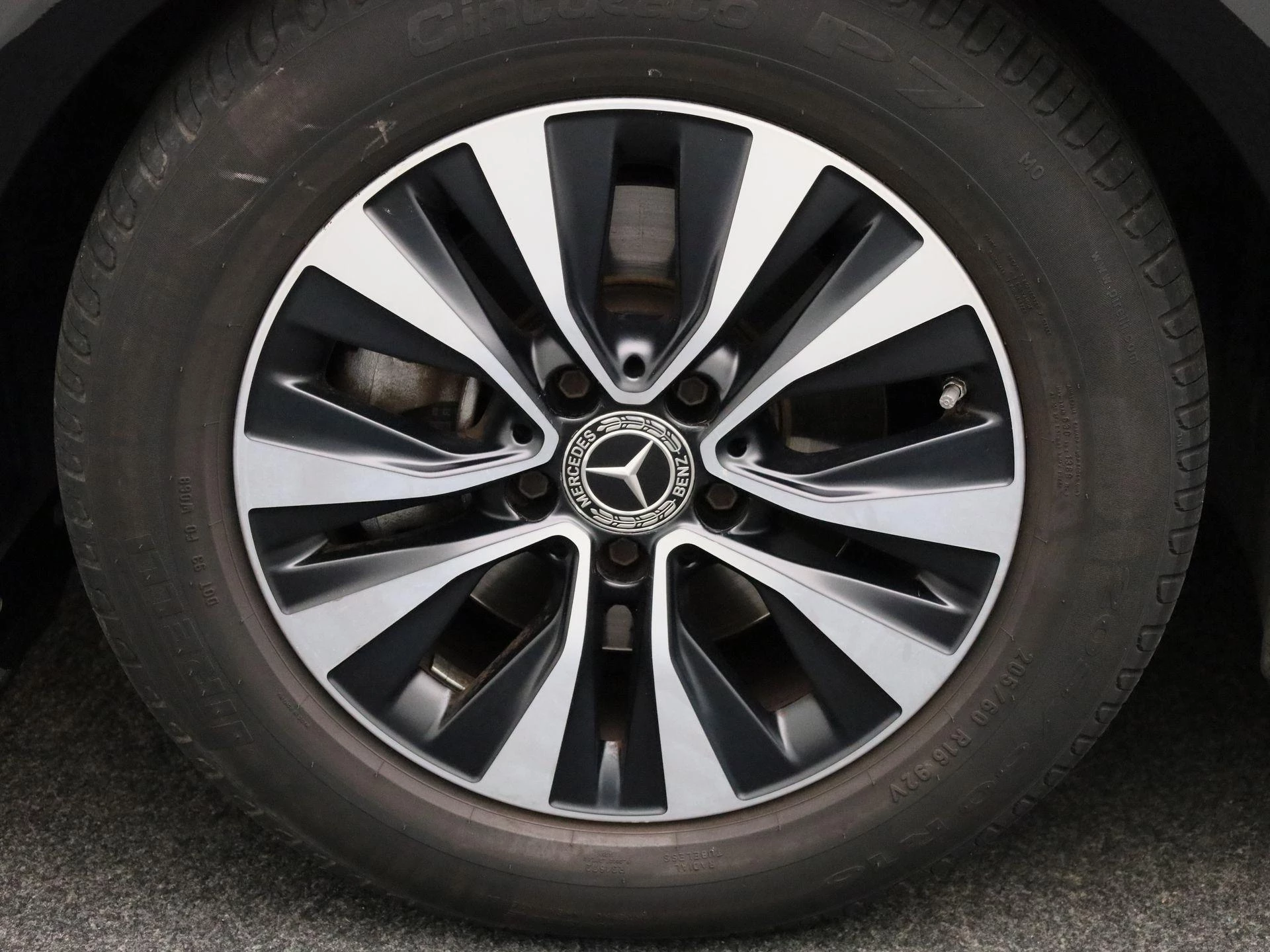 Mercedes-Benz A-Klasse A 160