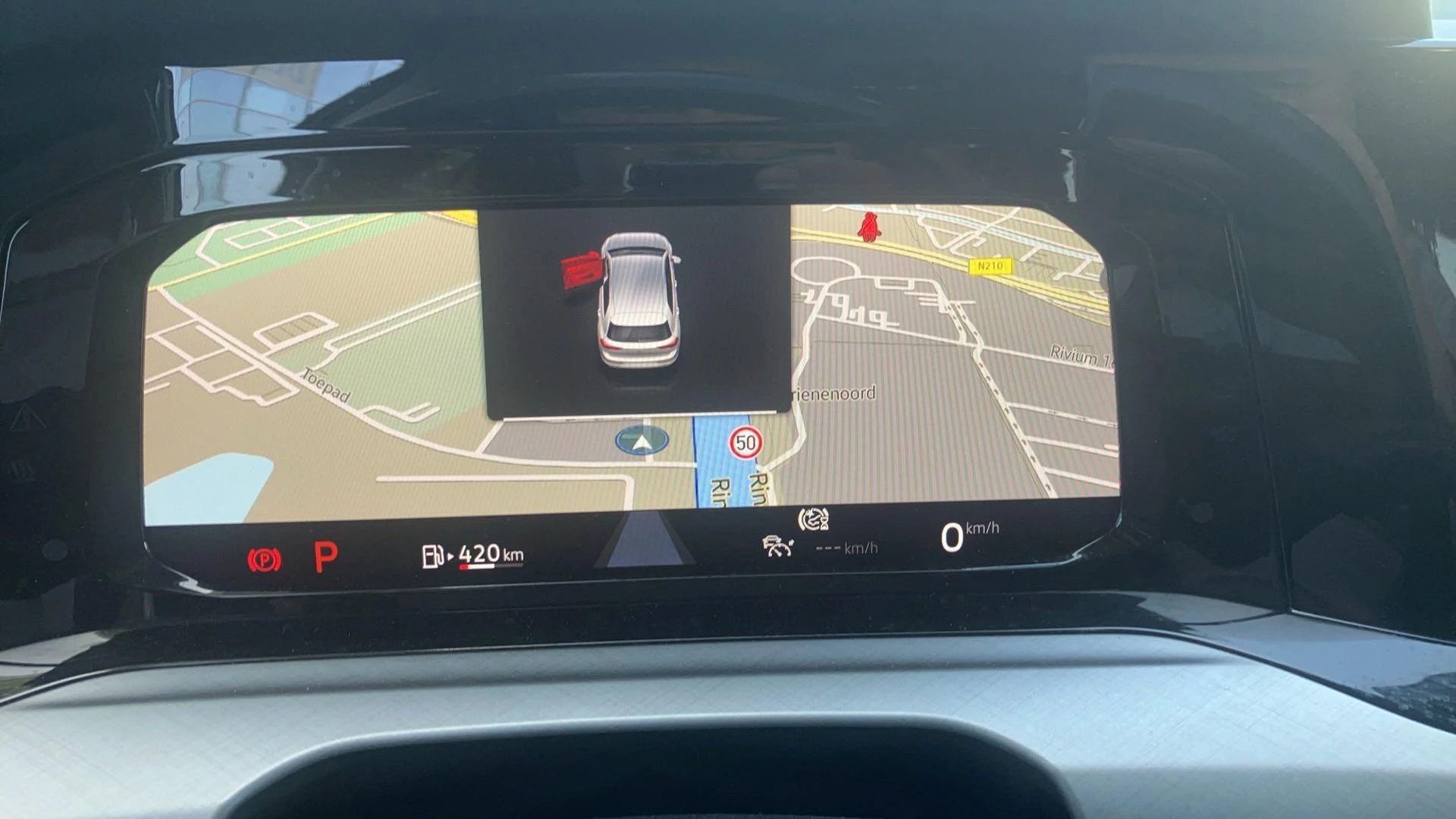 Volkswagen Golf 1.5 eTSI Style