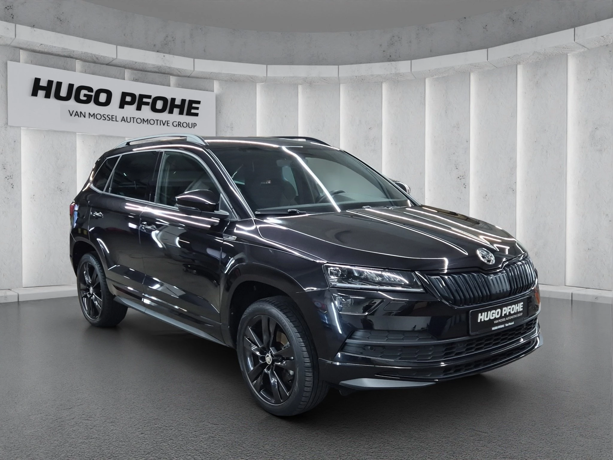 Škoda Karoq 1.5 TSI ACT Sportline OPF (EURO 6d)