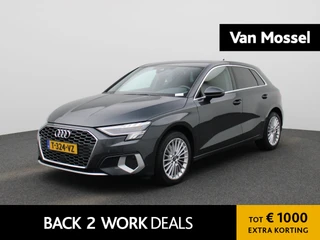 Audi A3 Sportback 30 TFSI Advanced edition