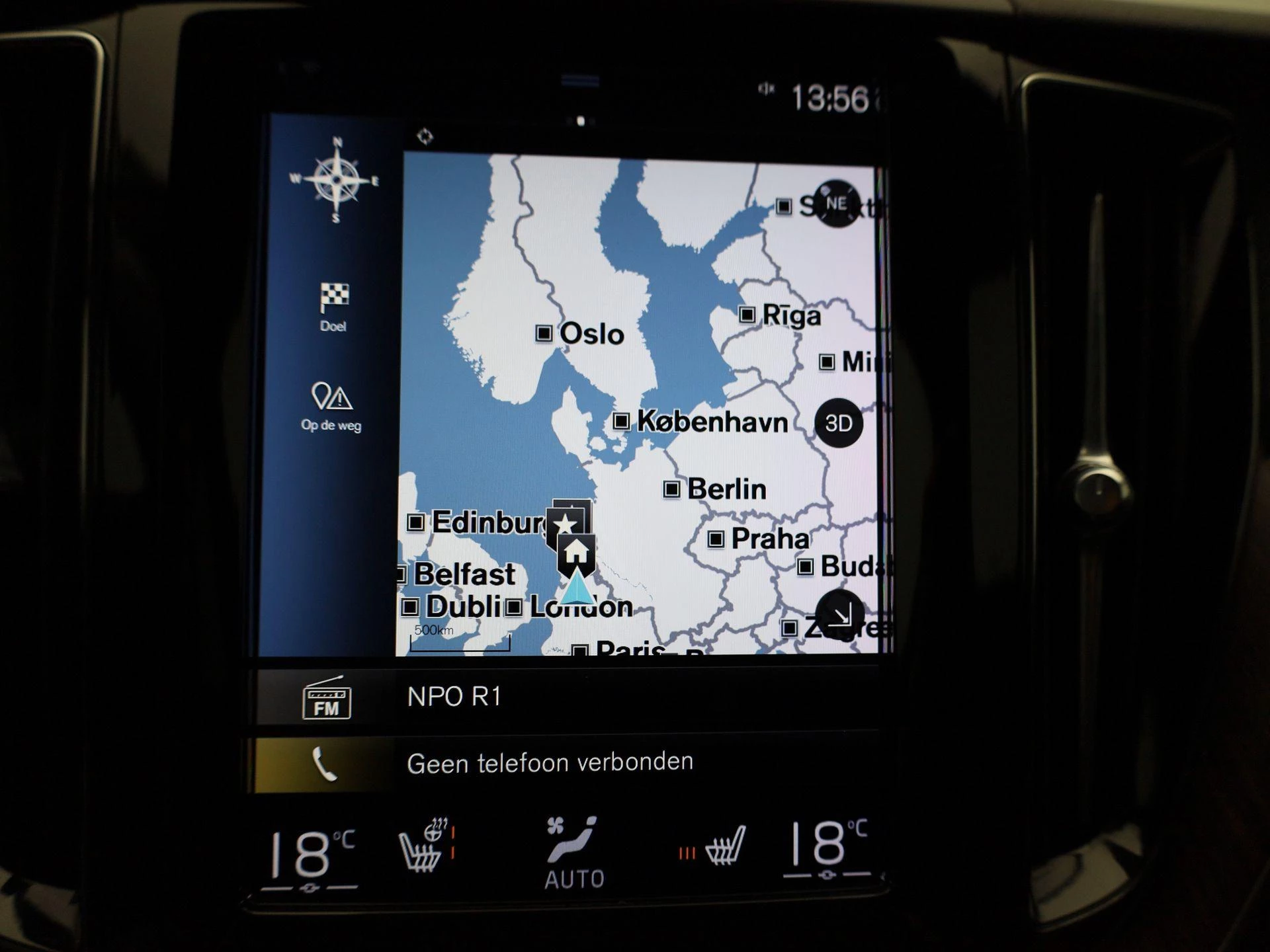 Volvo XC60 B4 D Geartronic Momentum Pro