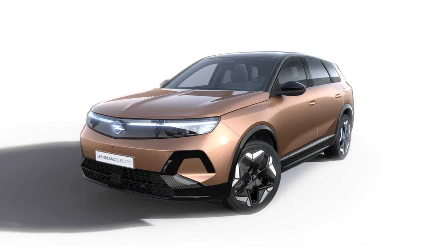 Opel Grandland AWD Ultimate - Electric