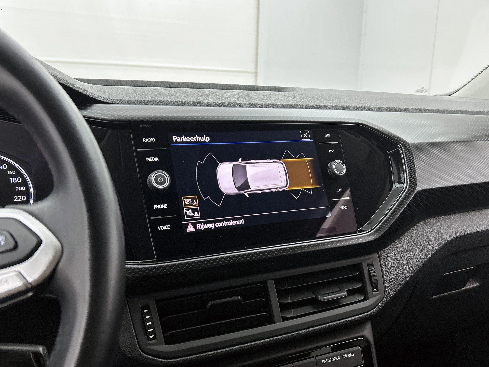 Volkswagen T-Cross 1.0 TSI Life | 95 PK |