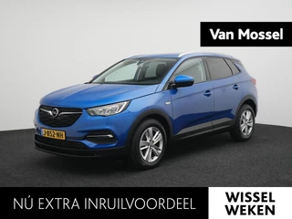 Opel Grandland X 1.2 Turbo Business Edition