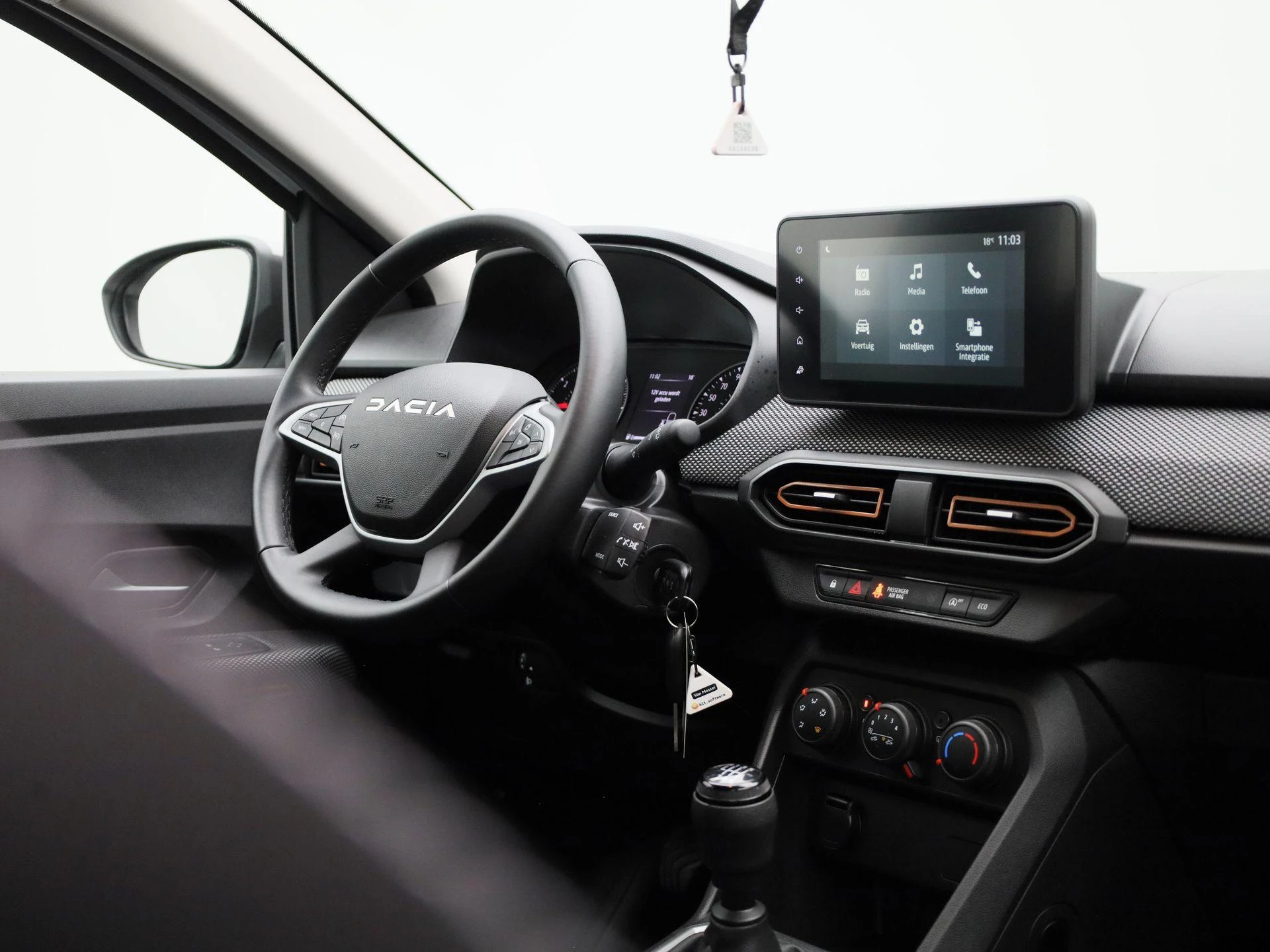 Dacia Sandero Stepway TCe 110 Expression