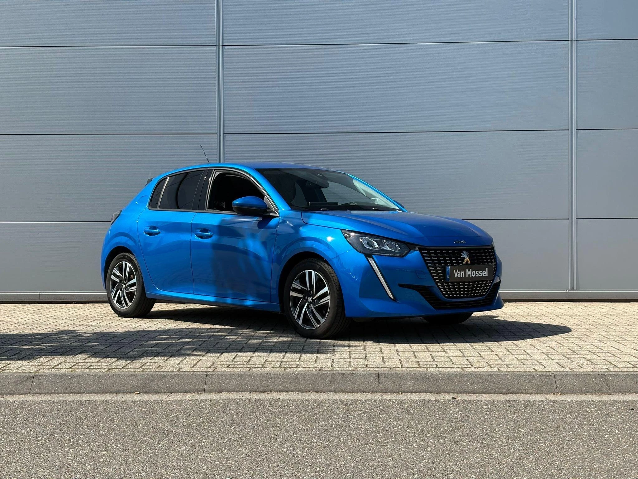 Peugeot 208 1.2 PureTech 100 Allure