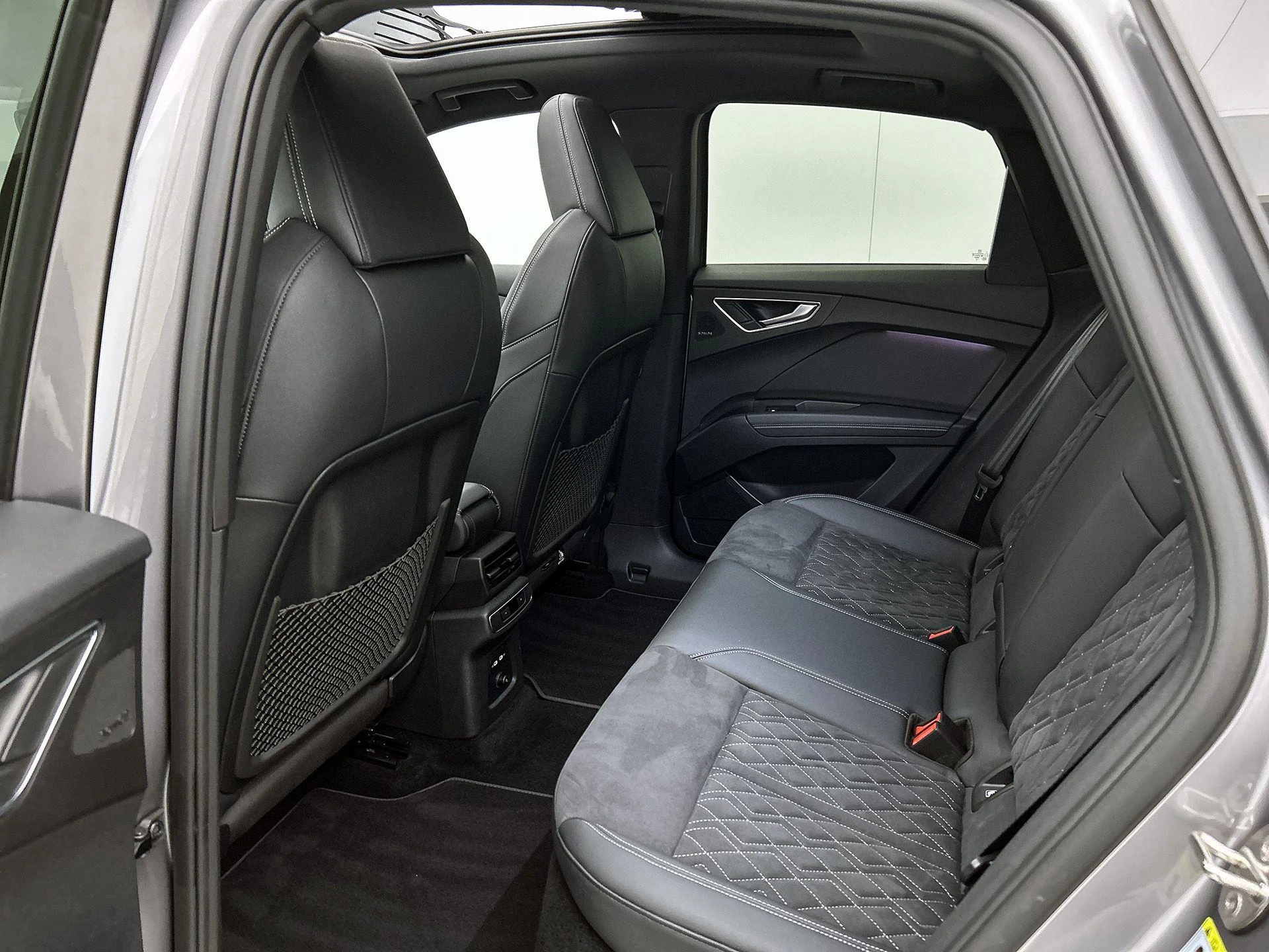 Audi Q4 Sportback e-tron 50 quattro S edition 77 kWh