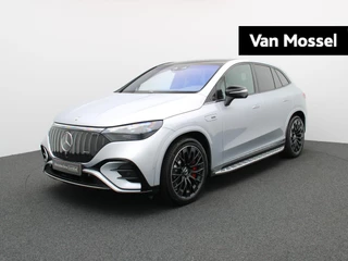Mercedes-Benz EQE SUV 43 4MATIC Night Edition + NAPPA + PANO DAK + DIGITAL LIGHT + HYPERSCREEN +
