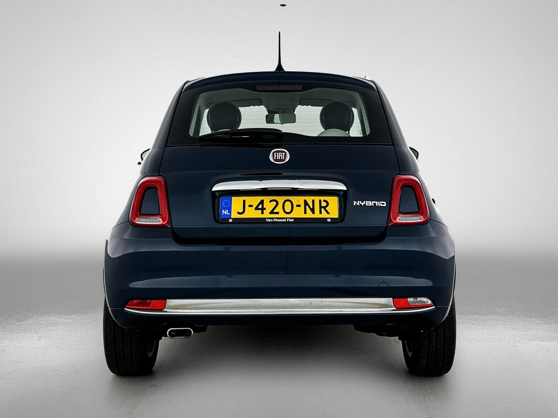 Fiat 500 1.0 Hybrid Lounge