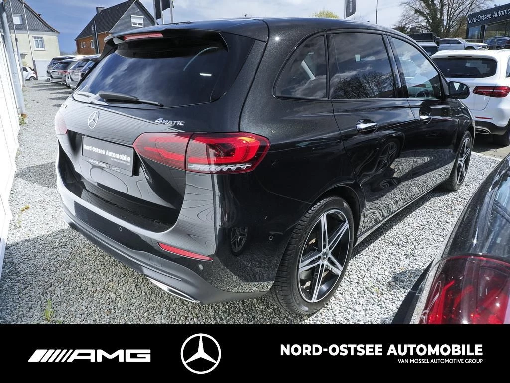 Mercedes-Benz B-Klasse 250 4M PROGRESSIVE MULTIBEAM KAMERA NIGHT SHZ Progressive