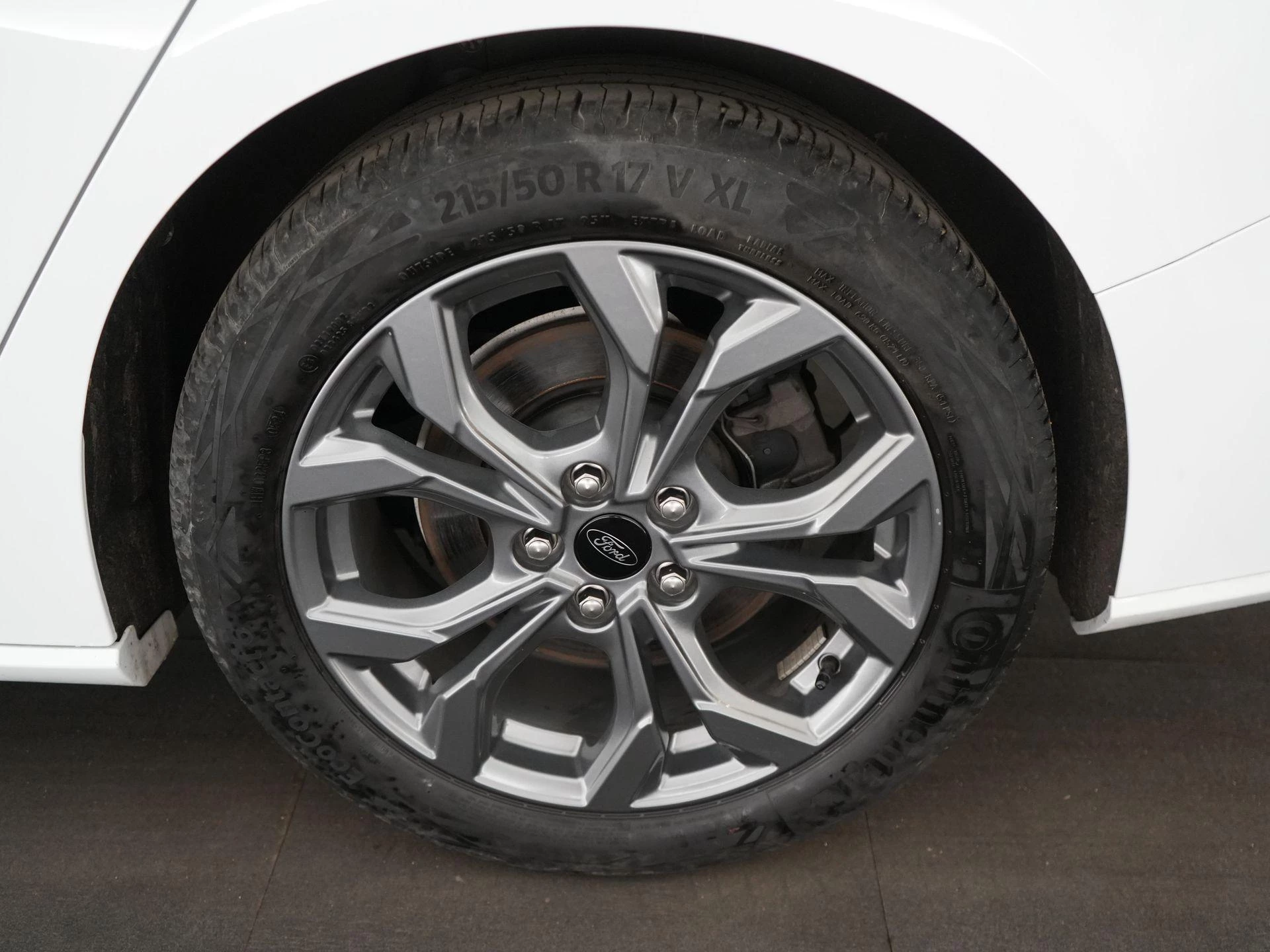 Ford Focus Clipper 1.0i EcoBoost MHEV 92kW ST-Line