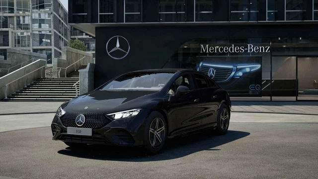 Mercedes-Benz Eqe