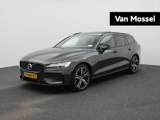 Volvo V60 2.0 T8 Recharge AWD R-Design