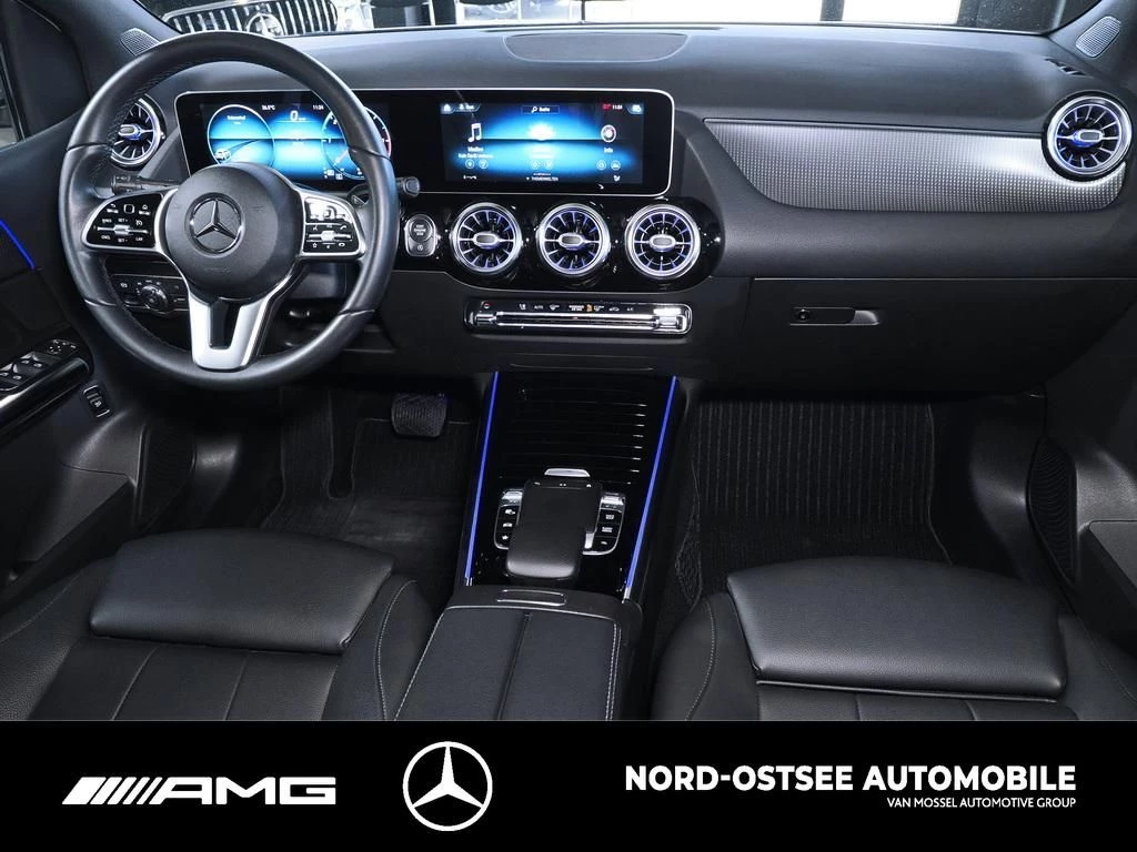 Mercedes-Benz B-Klasse 220 d PROGRESSIVE LED PDC NAVI LM TEMPOMAT ProgressiveW247 B 220 d PROGRESSIVE LED PDC NAVI LM TEMPOMAT Progressive