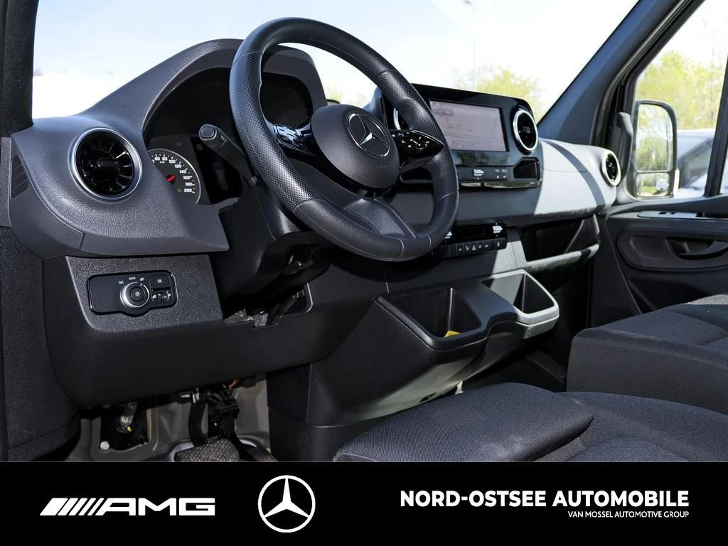 Mercedes-Benz Sprinter 317 L3H2 AUTOM AHK 3,5t NAVI KAM TEMPO