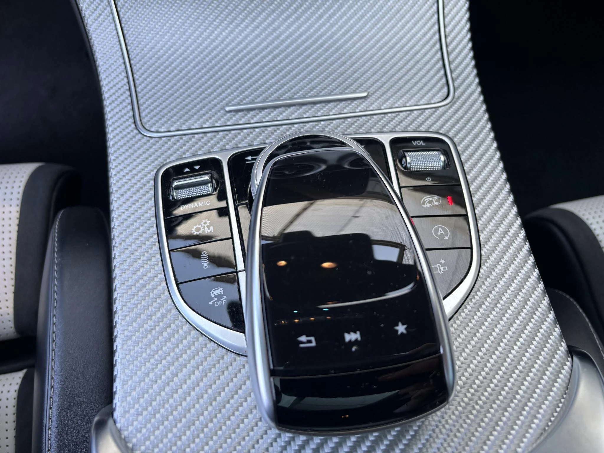 Mercedes-Benz C-Klasse Coupé AMG 63 S