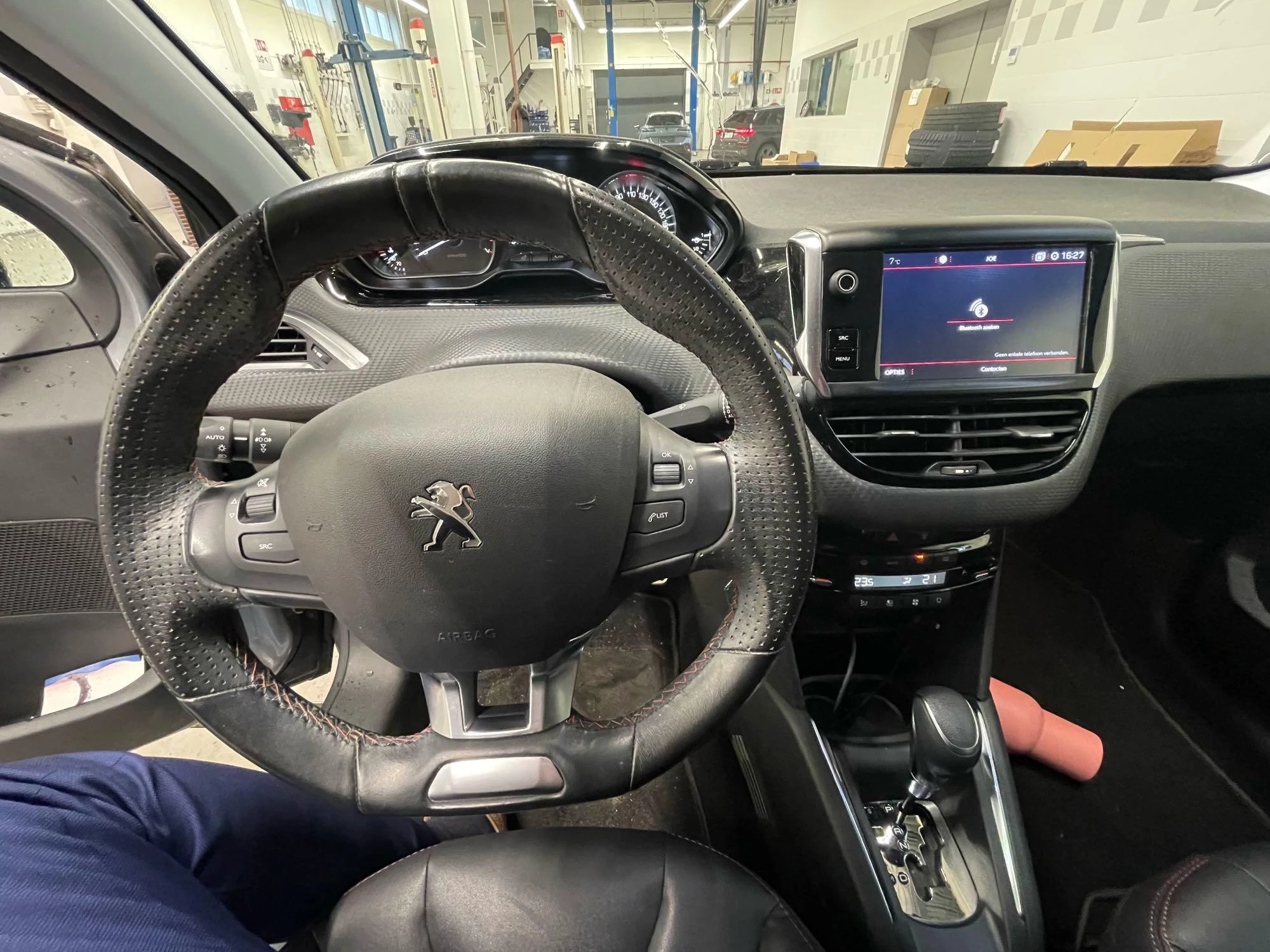 Peugeot 208 1.2 PureTech 81kW s/s Aut. GT Line