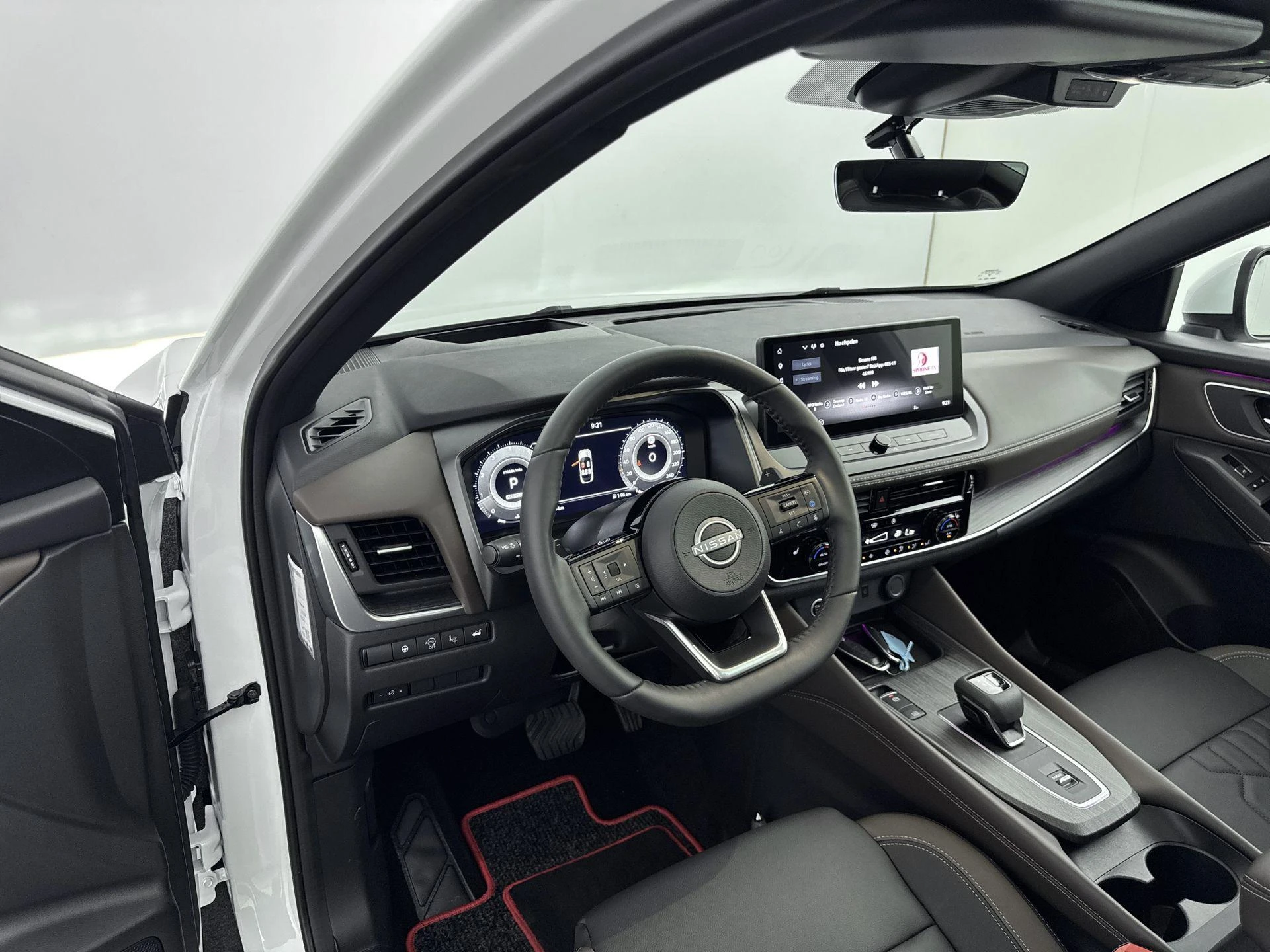 Nissan QASHQAI 1.3 MHEV Xtronic Tekna 158PK