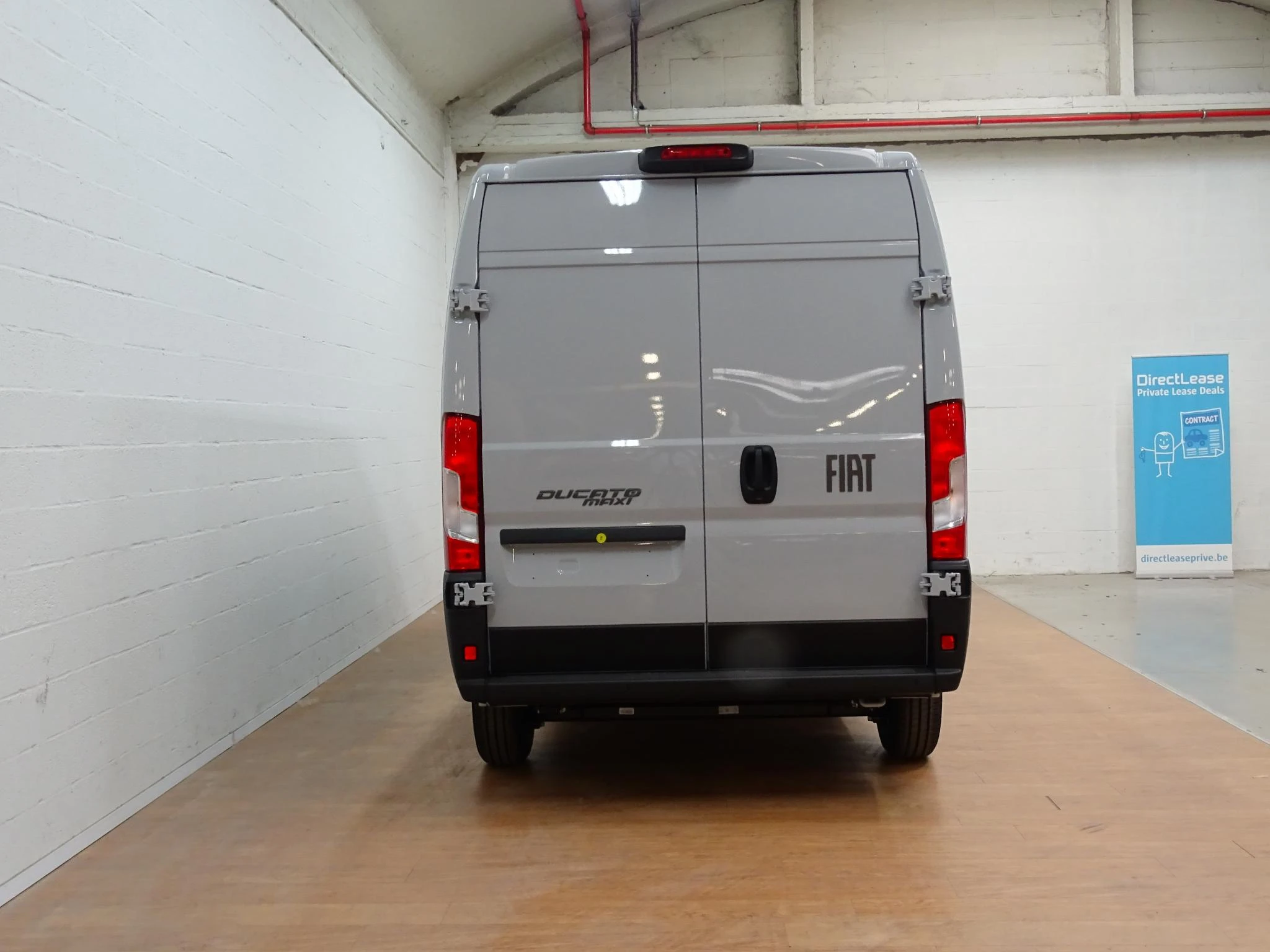 Fiat Ducato 2.2 BlueHDI 180 Maxi L3-H2 35 AT8
