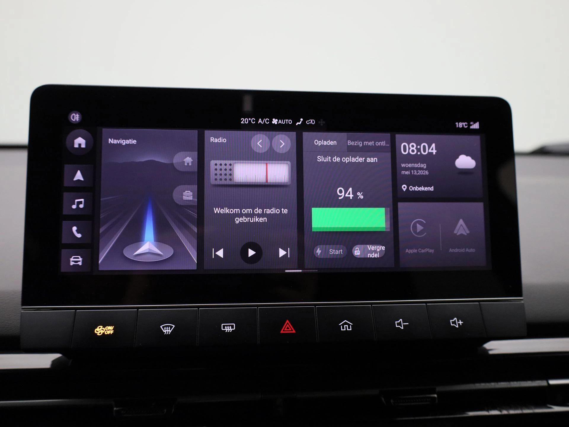MG MG4 64 kWh Luxury