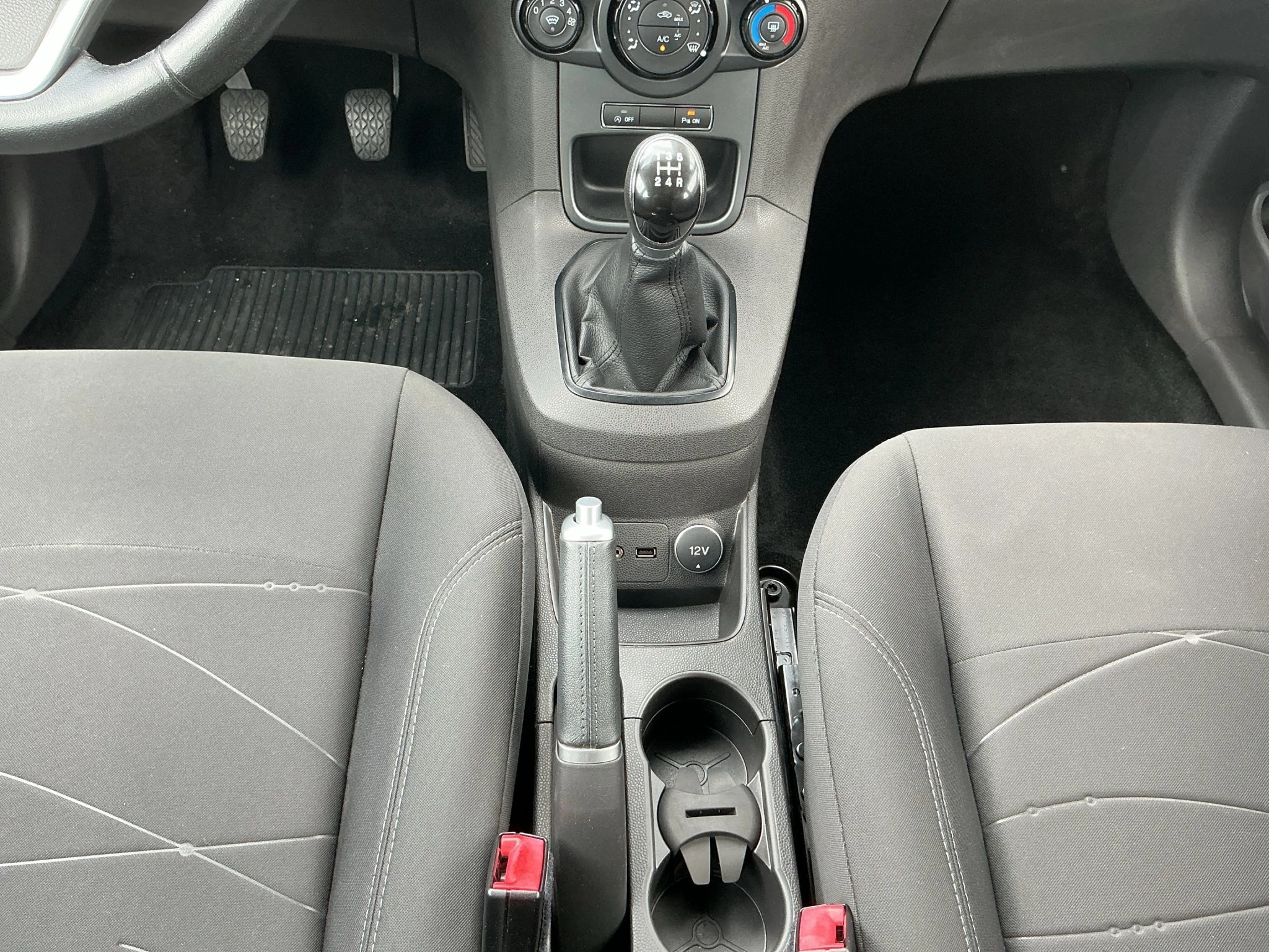 Ford Fiesta 1.0 EcoBoost Trend
