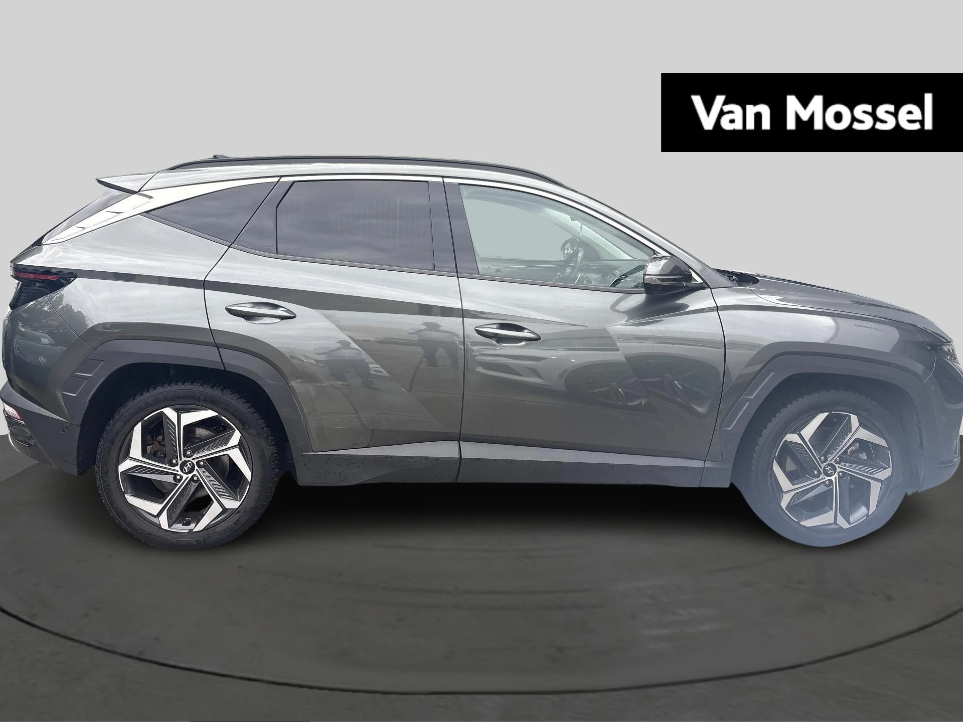 Hyundai Tucson NX4 TUCSON HEV 1.6 T-GDi 6AT Shine