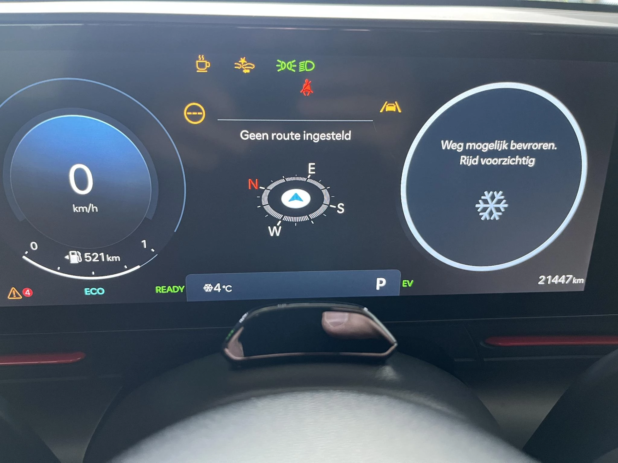 Hyundai Kona 1.6 GDi Hybrid Feel N Line 6-DCT