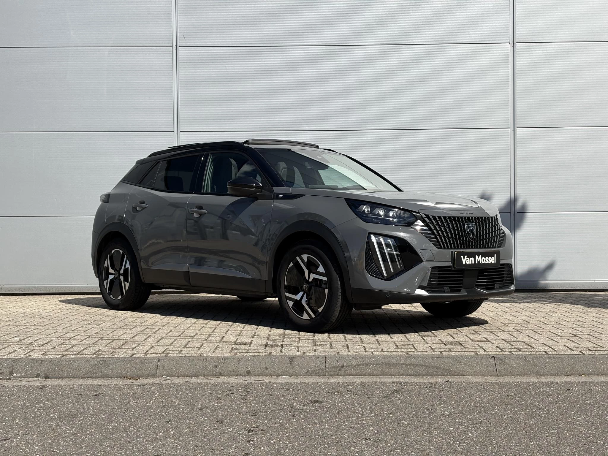 Peugeot e-2008