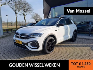Volkswagen T-Roc 1.5 TSI R-Line