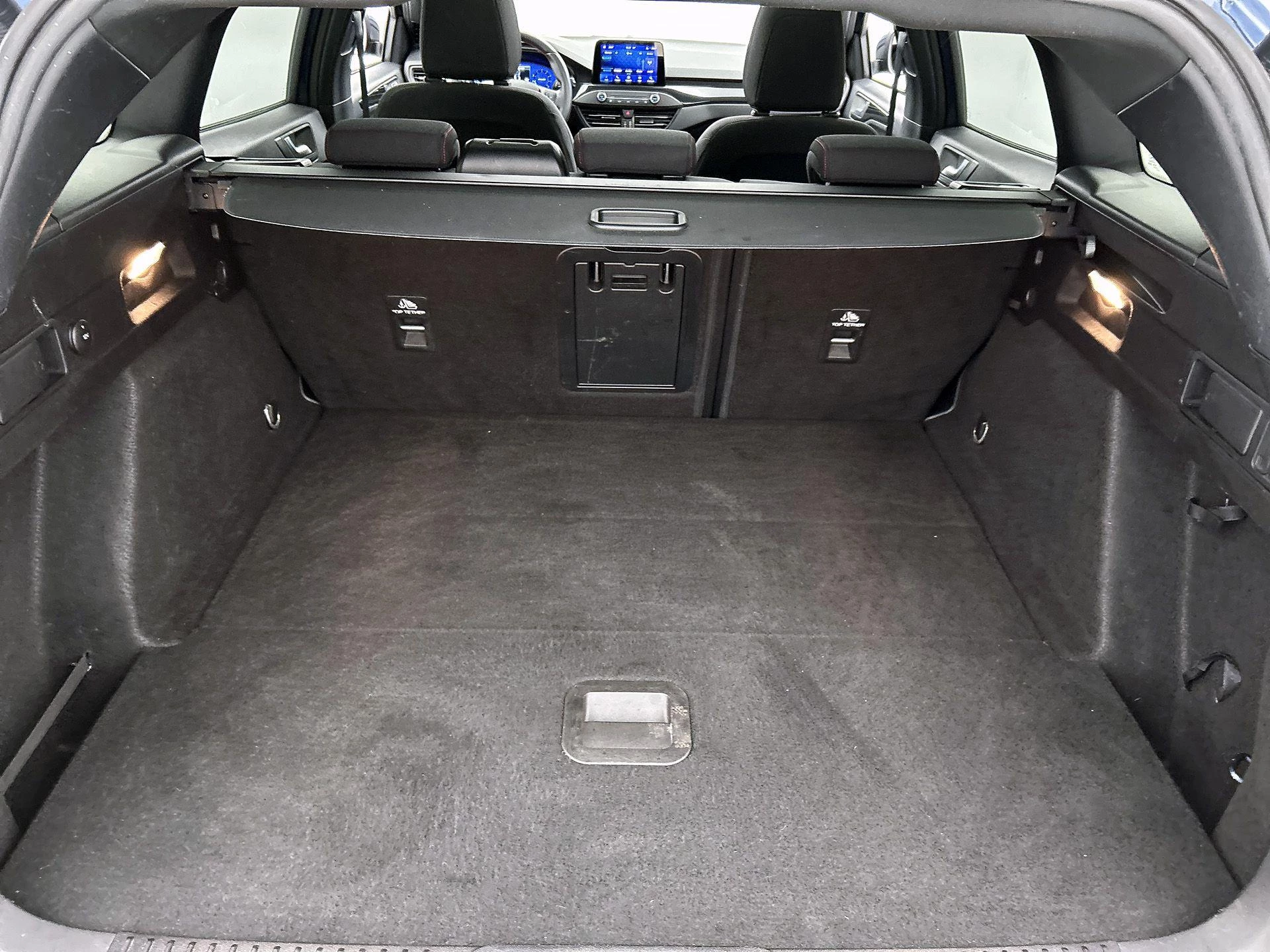 Ford Focus Wagon 1.0 EcoBoost Hybrid Active X Business
