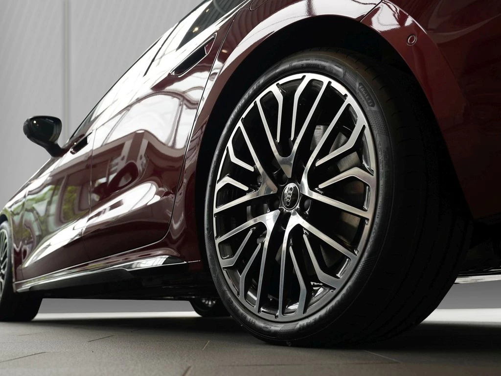 Audi A5 Avant 2.0 TFSI e-hybrid quattro