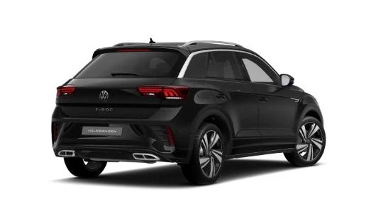 Volkswagen T-Roc 1.5 TSI R-Line 150 PK|